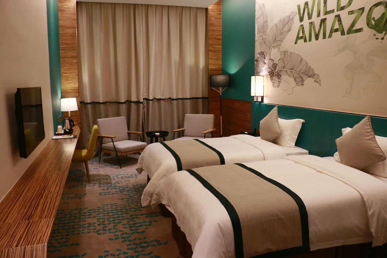 Shenzhen Dayu Hotel Екстер'єр фото