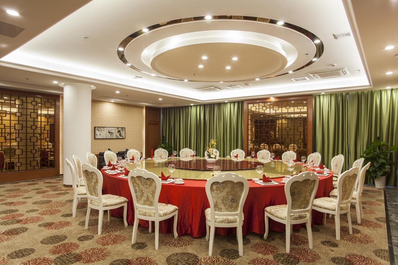 Shenzhen Dayu Hotel Екстер'єр фото
