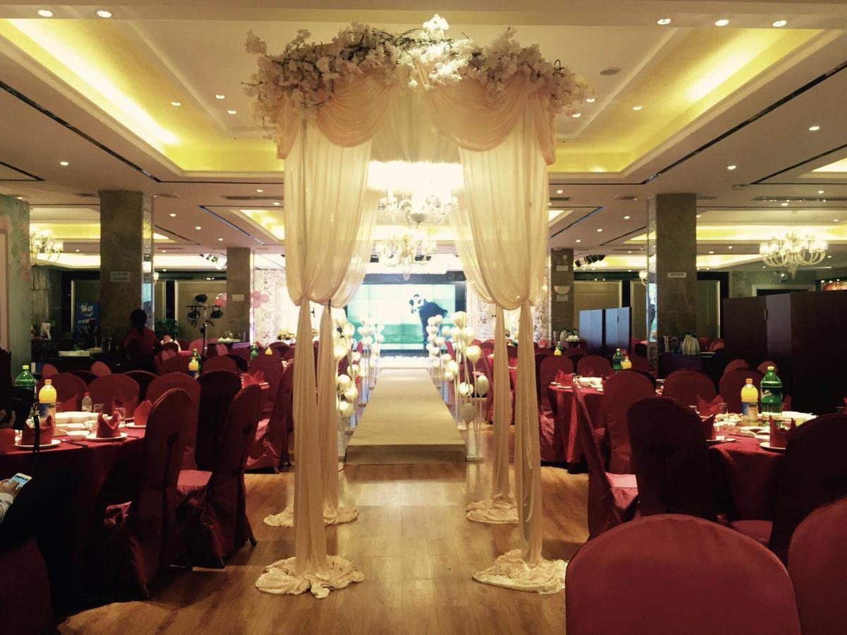 Shenzhen Dayu Hotel Екстер'єр фото