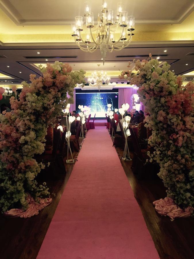 Shenzhen Dayu Hotel Екстер'єр фото