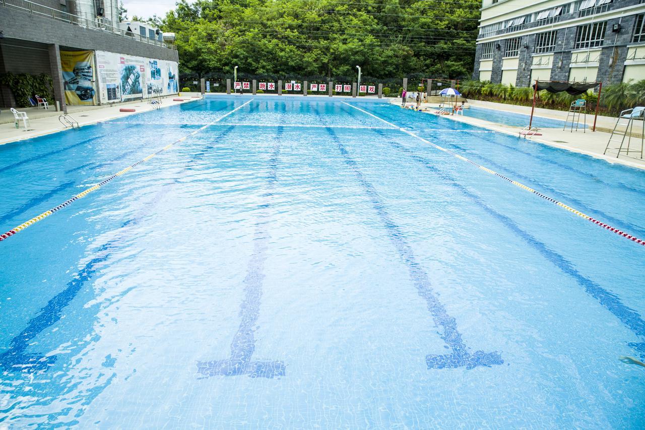 Shenzhen Dayu Hotel Екстер'єр фото