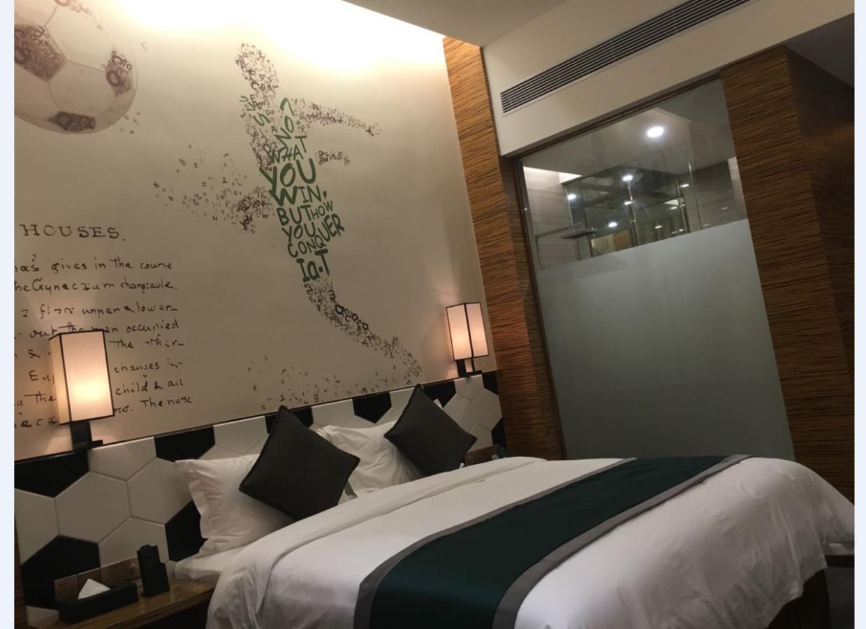Shenzhen Dayu Hotel Екстер'єр фото