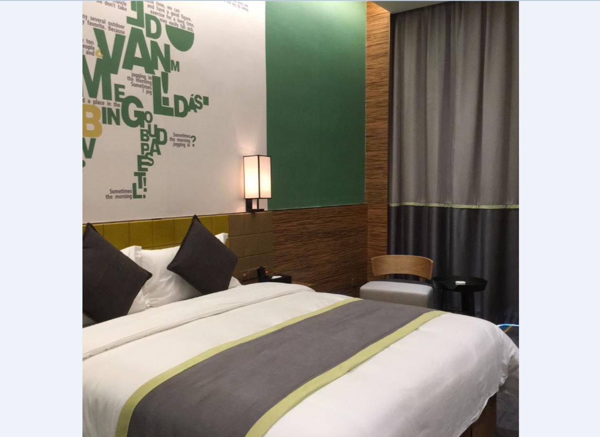 Shenzhen Dayu Hotel Екстер'єр фото