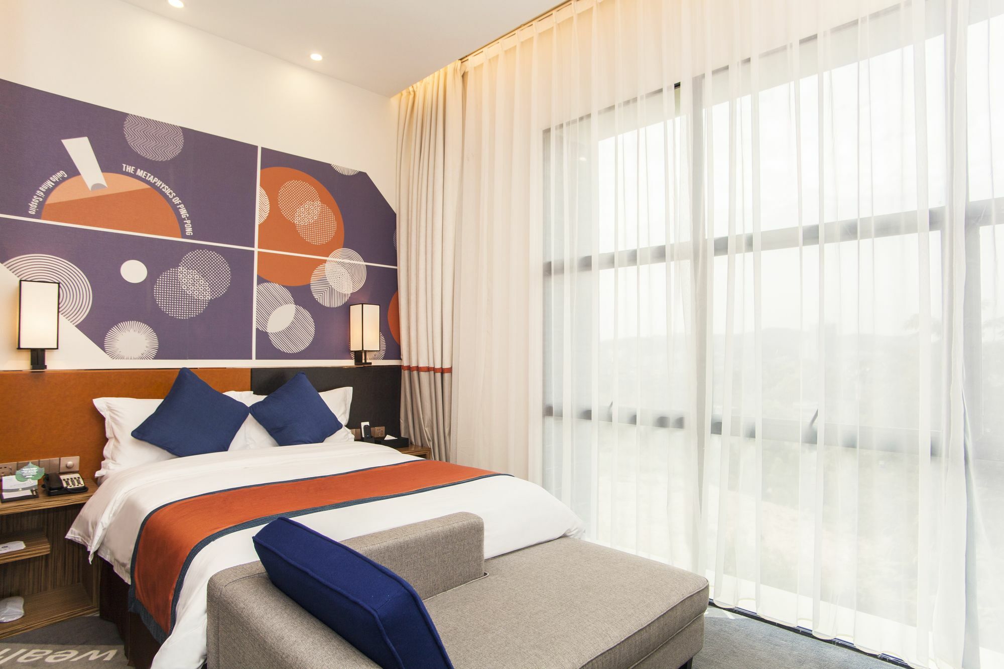 Shenzhen Dayu Hotel Екстер'єр фото