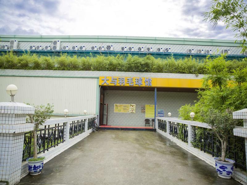 Shenzhen Dayu Hotel Екстер'єр фото