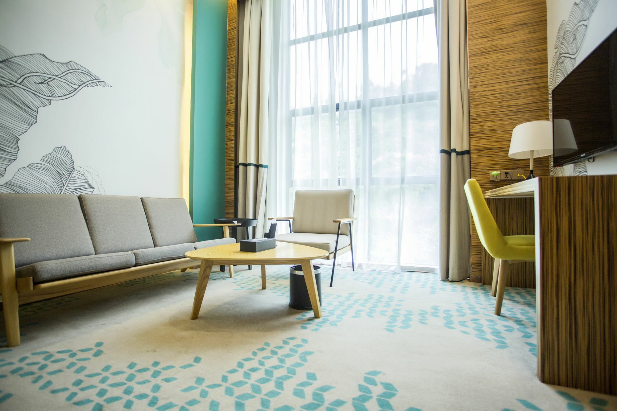 Shenzhen Dayu Hotel Екстер'єр фото