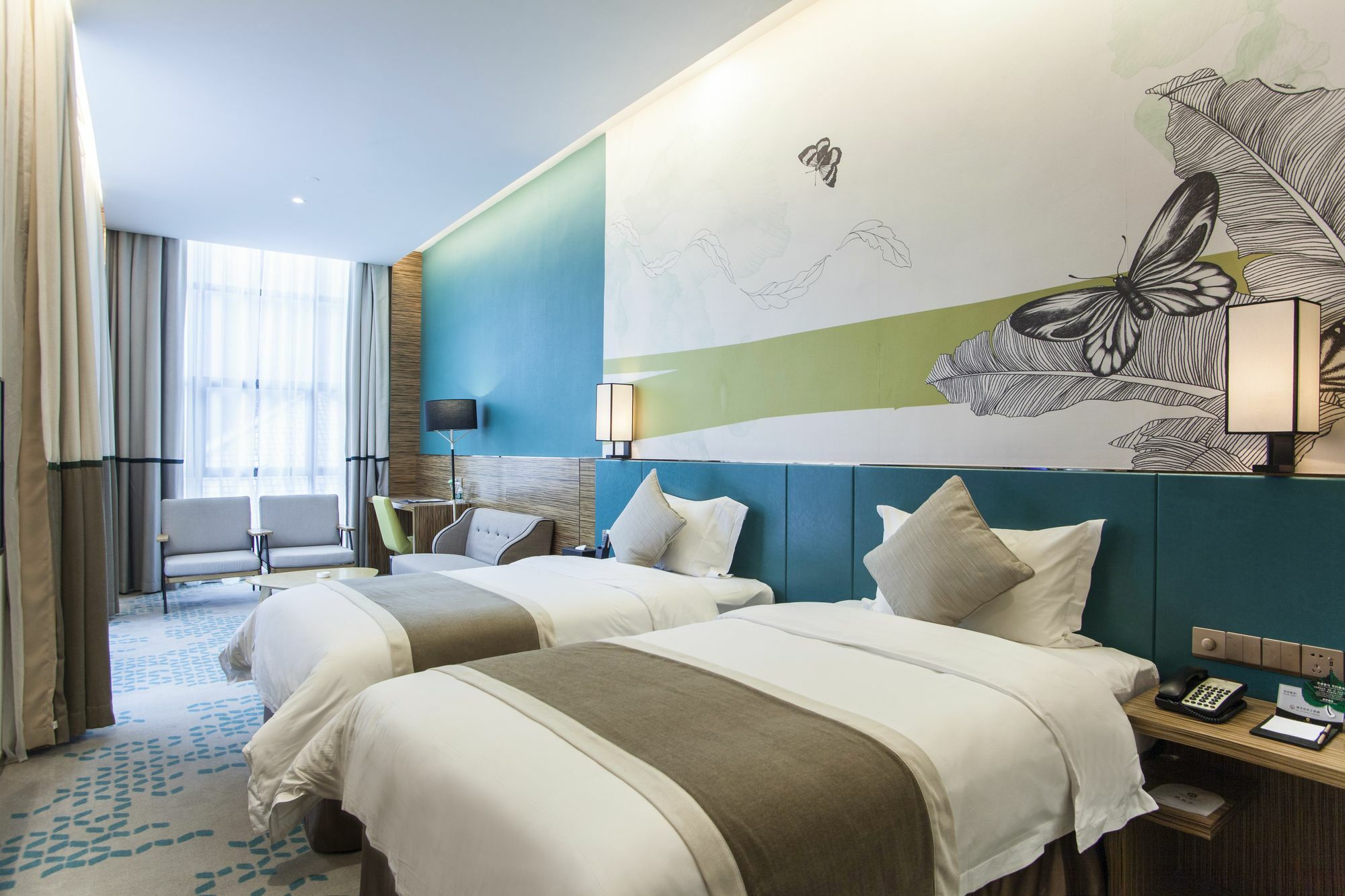 Shenzhen Dayu Hotel Екстер'єр фото